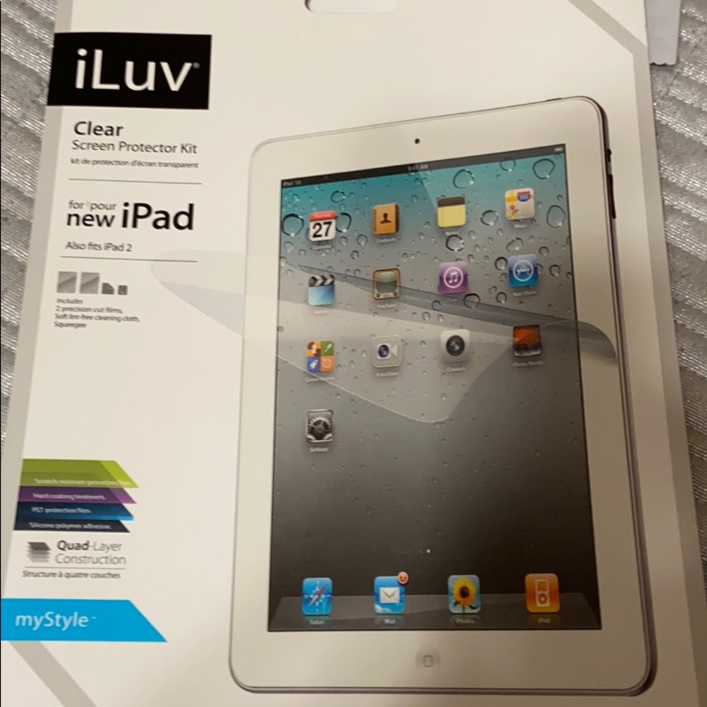 Screen protector (695)